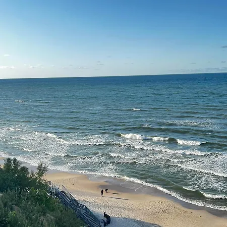 Grawit Privatunterkunft Władysławowo