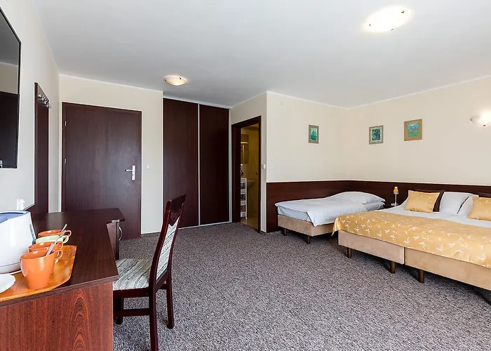 Rum i privatbostad Grawit Władysławowo