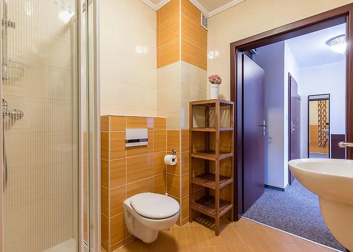 Grawit Alloggio in famiglia Władysławowo