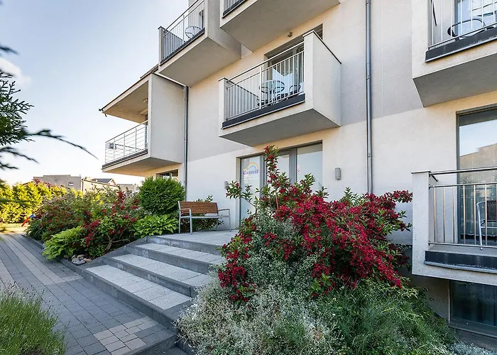 Grawit Rum i privatbostad Władysławowo